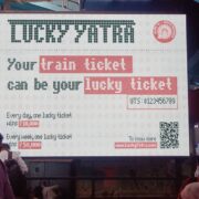 indian railways launches ‘lucky yatra campaign with radio mirchi as media partner