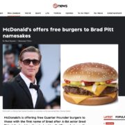 maccas and ddb shout all the brads of new zealand a burger2