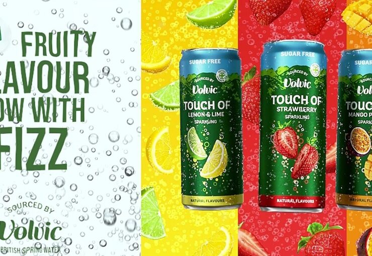 volvic adds summer sparkle with 3d programmatic dooh campaign