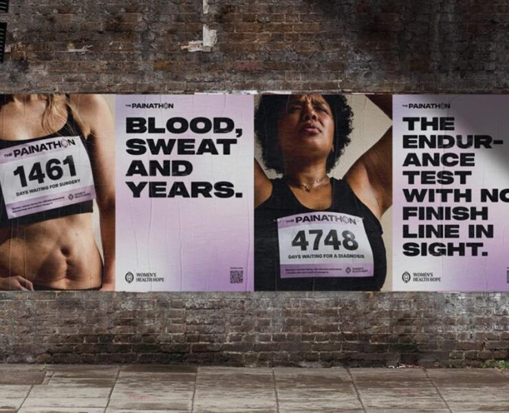 womens health hope equates gynaecological care wait times with marathons1