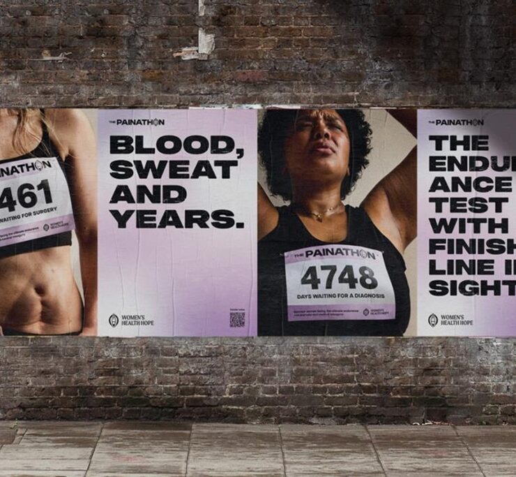 womens health hope equates gynaecological care wait times with marathons1
