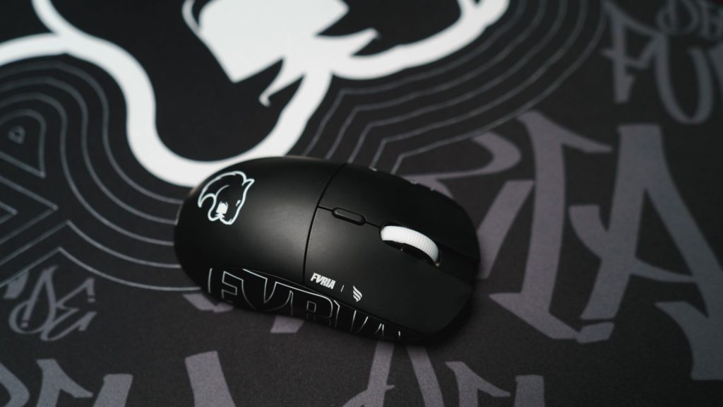 FURIA заключает новое спонсорское соглашение с Logitech G 1 furia fallen gear large