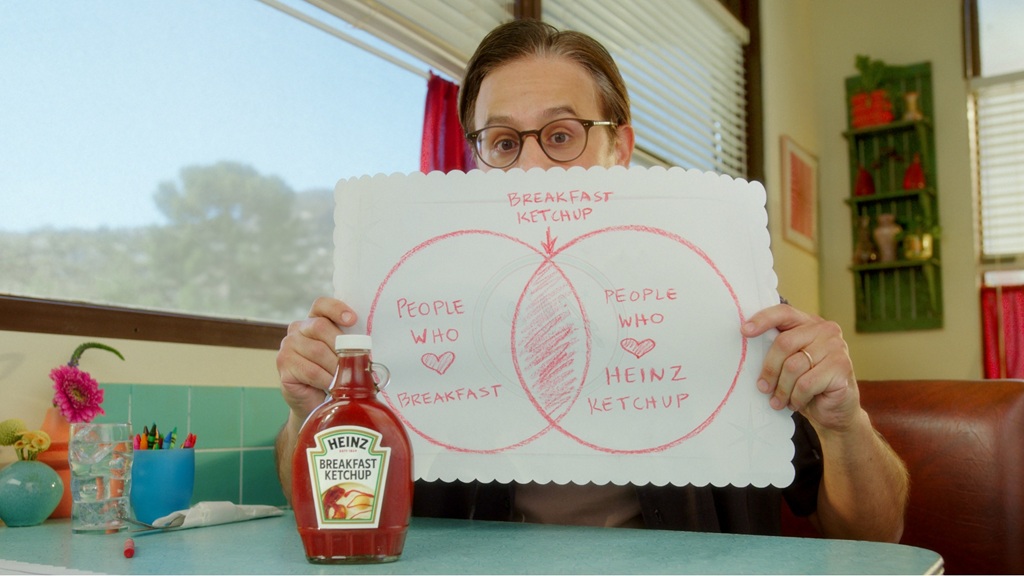 Можно ли кетчуп на завтрак 4 heinz declares breakfast a ketchup worthy meal1