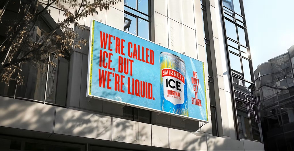 Smirnoff Ice: возвращение к слабоалкогольным напиткам 1 ice ooh 01