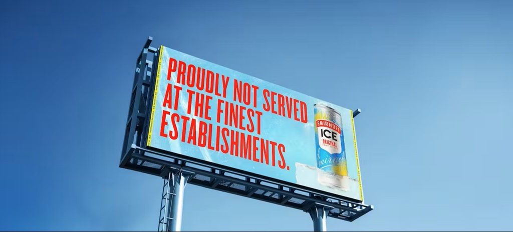 Smirnoff Ice: возвращение к слабоалкогольным напиткам 3 ice ooh 08