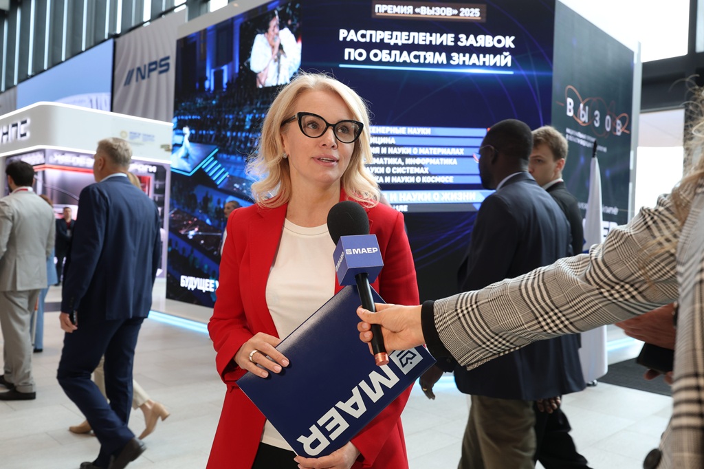 На премию «ВЫЗОВ» поступило 632 заявки из 40 стран 3 img 7789