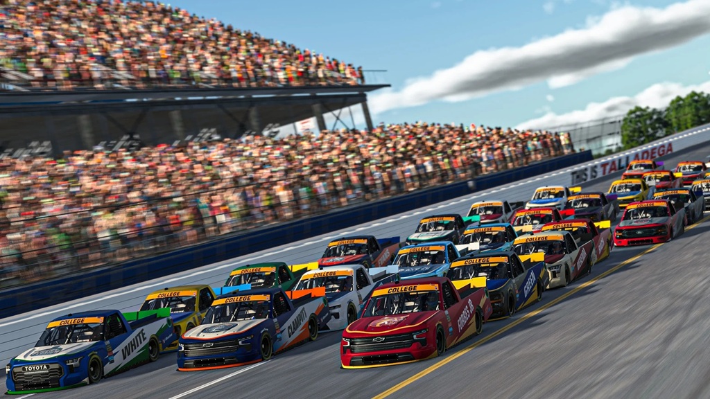 EuroNASCAR и iRacing объявили о стратегическом партнерстве 1 iracing