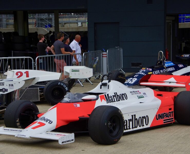 john watson mclaren mp4 1 2019 silverstone classic 48557916077