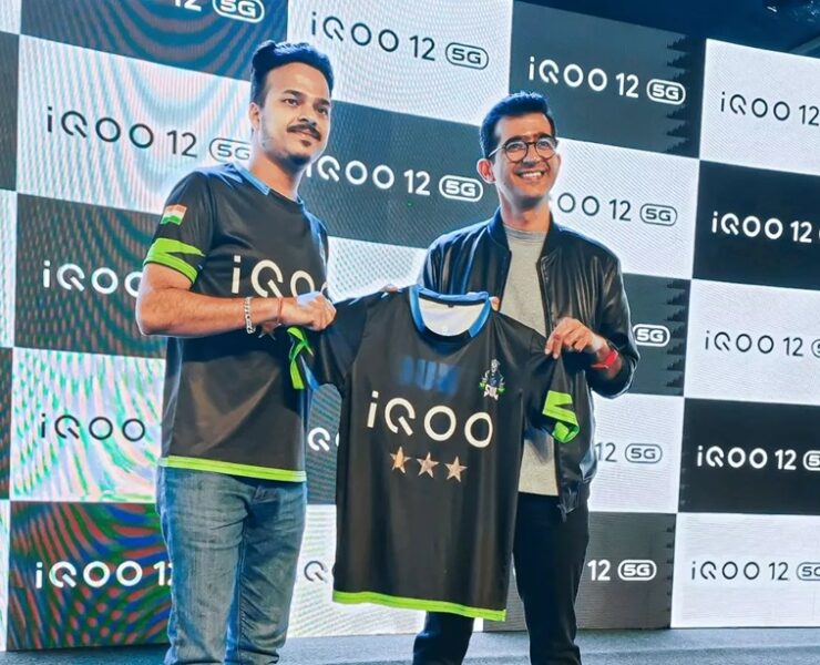 team soul onboards iqoo as title sponsor
