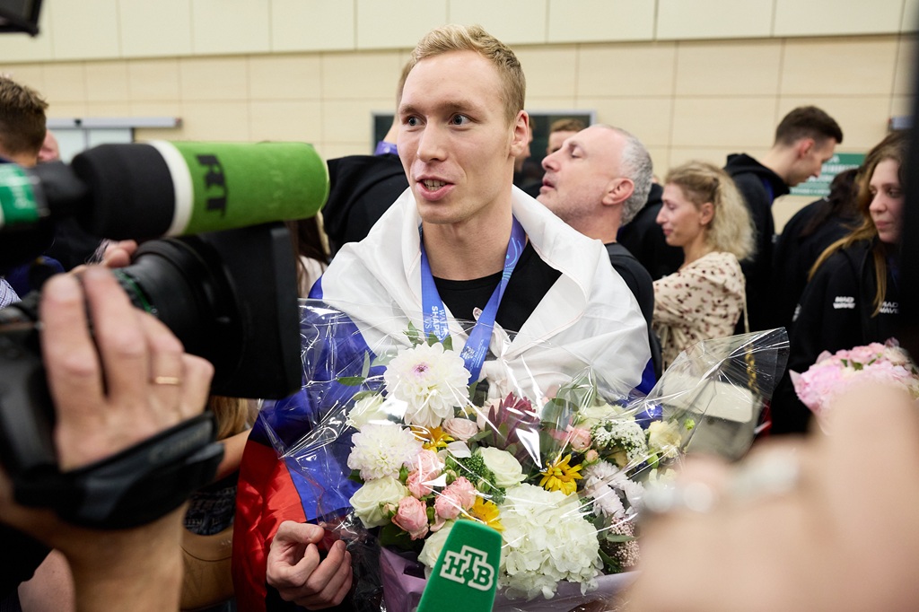andrej minakov