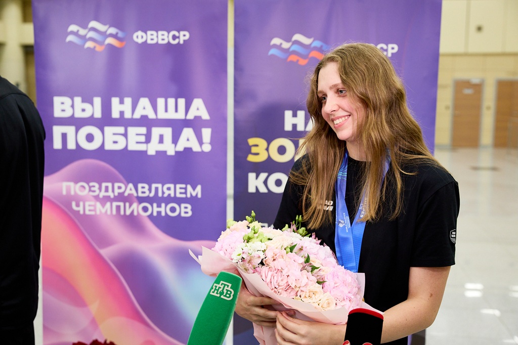 darya klepikova