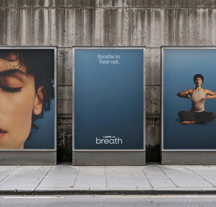 les mills campaign via motion sickness