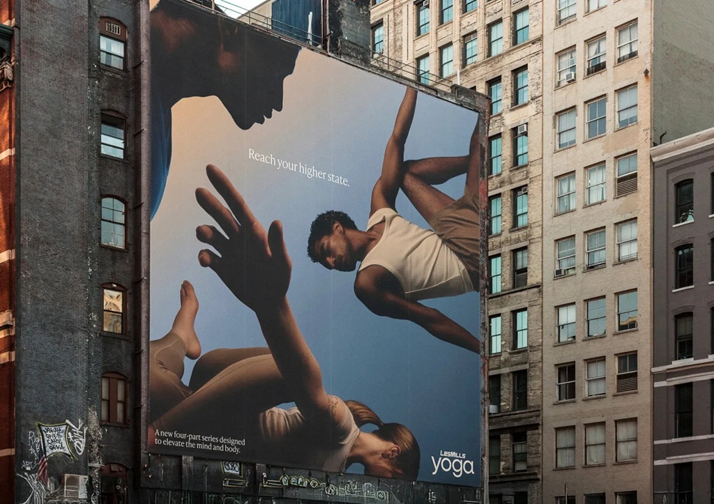Les Mills запускает серию занятий йогой для зумеров 3 reach your higher state