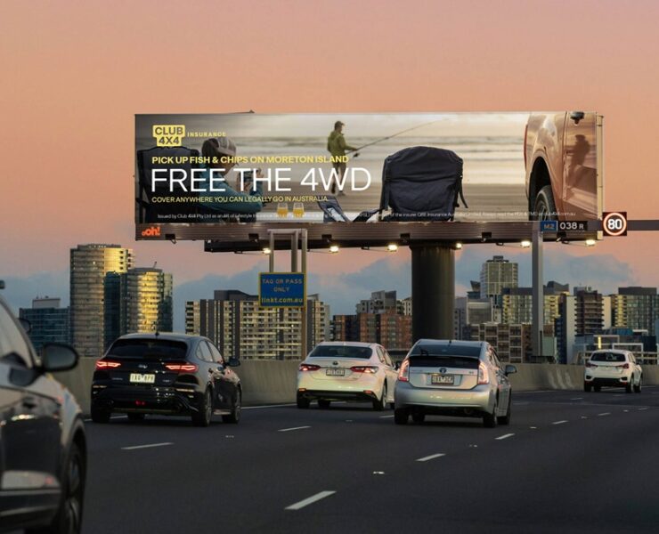 free the 4wd