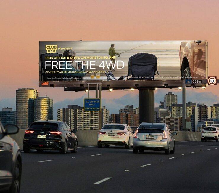 free the 4wd