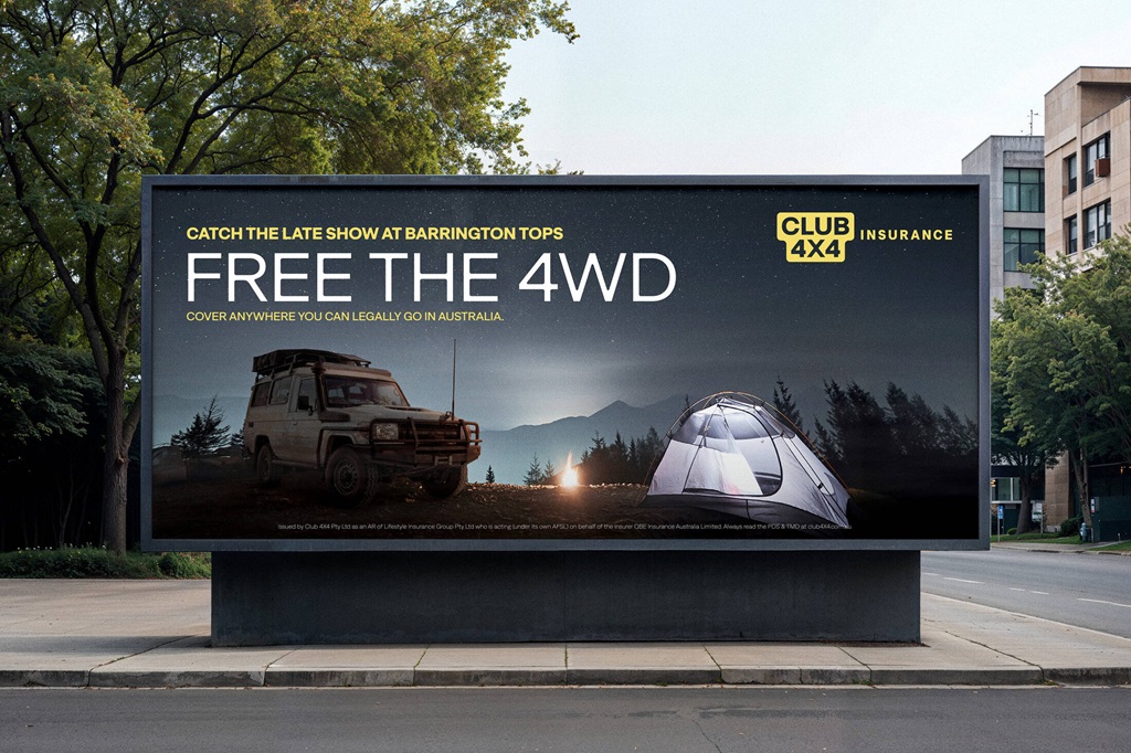 free the 4wd1
