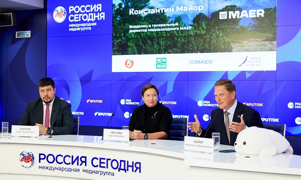 Крупный бизнес возьмет под защиту экосистемы Байкала 3 img 0942
