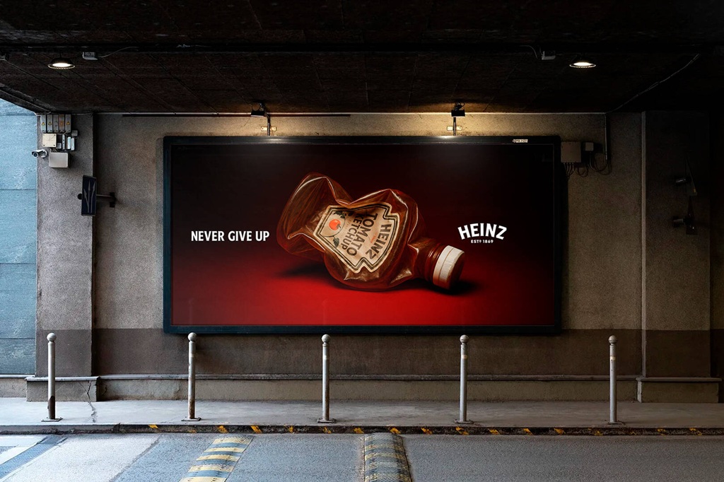 Heinz: не оставляй ни капли 3 never give up2