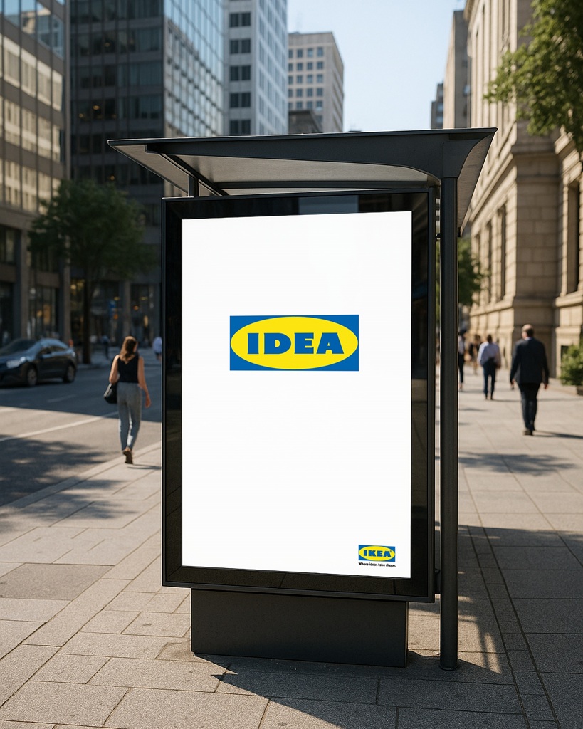 IKEA: там, где идеи обретают форму 1 okea