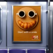 start with a smile