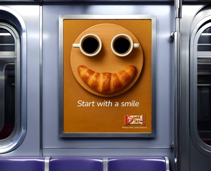 start with a smile
