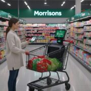 the strategic potential of instacarts caper carts in the uk grocery market