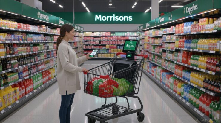 the strategic potential of instacarts caper carts in the uk grocery market