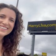 marry me billboards
