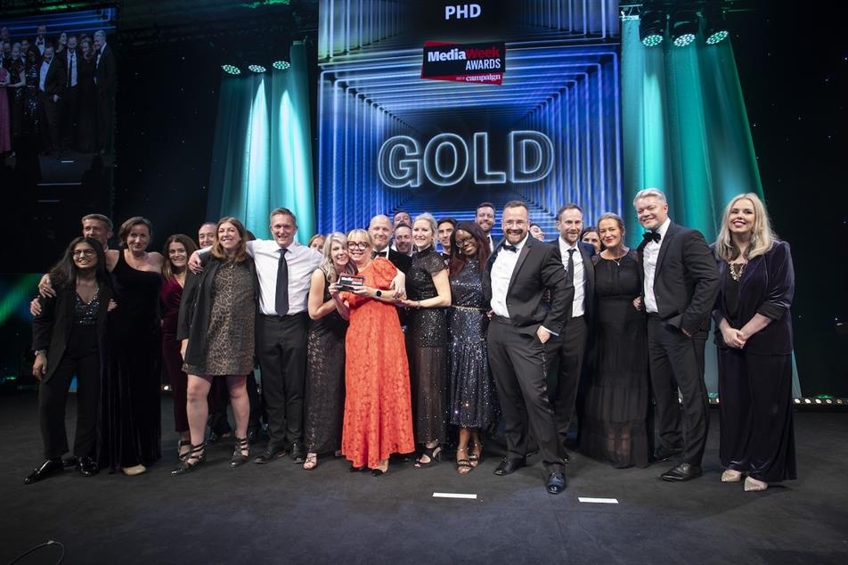 Победители премии Media Week Awards 2025 4 phd winners