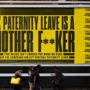 pregnant then screwed brands paternity leave
