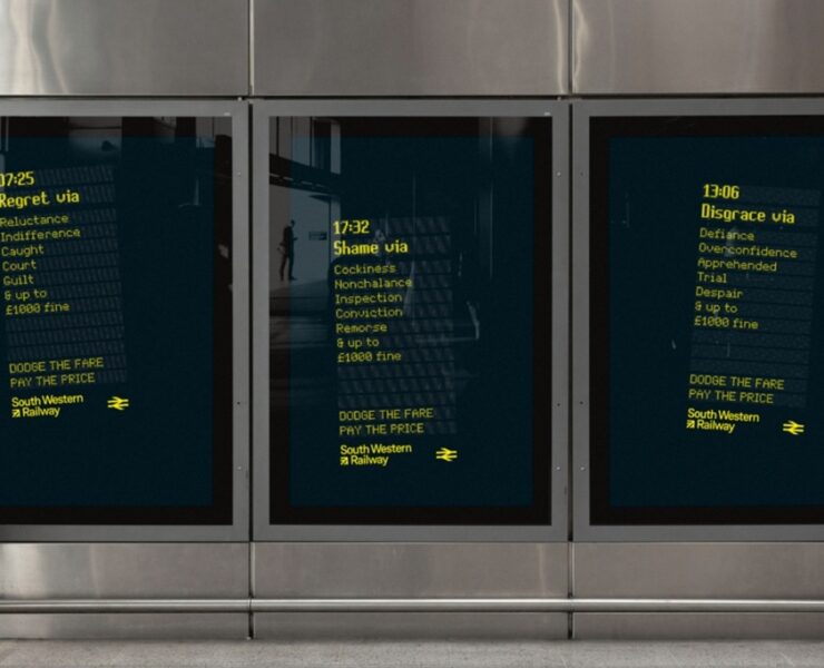 south western railway fare dodgers by st lukes