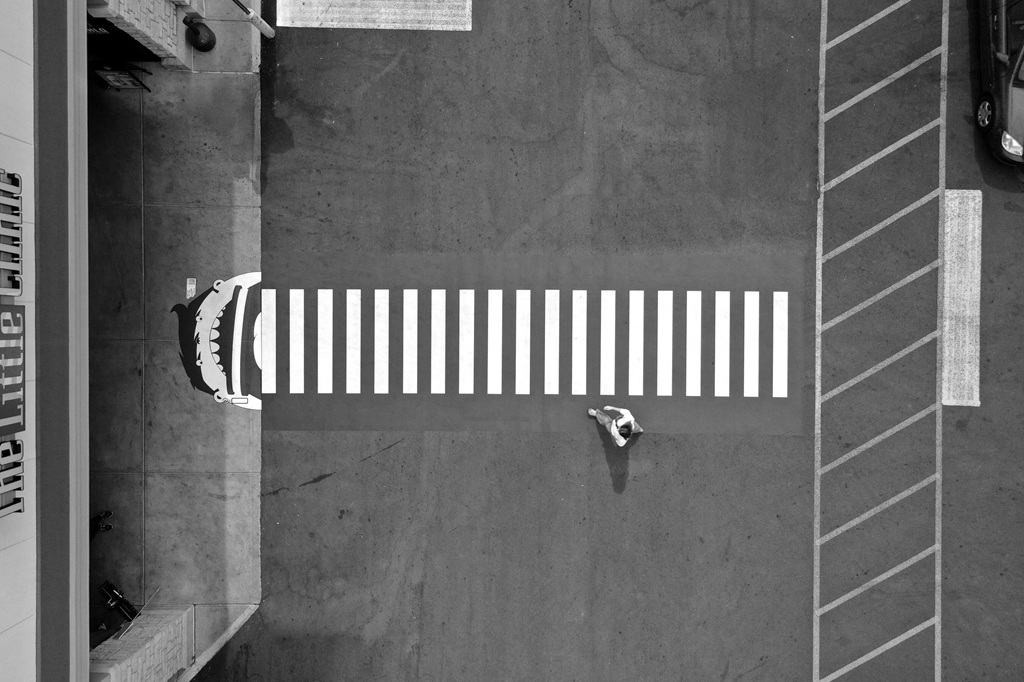 От пешеходного перехода до прилавка с печеньем 1 vml crosswalk image 1