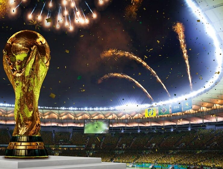 2014 20th fifa world cup