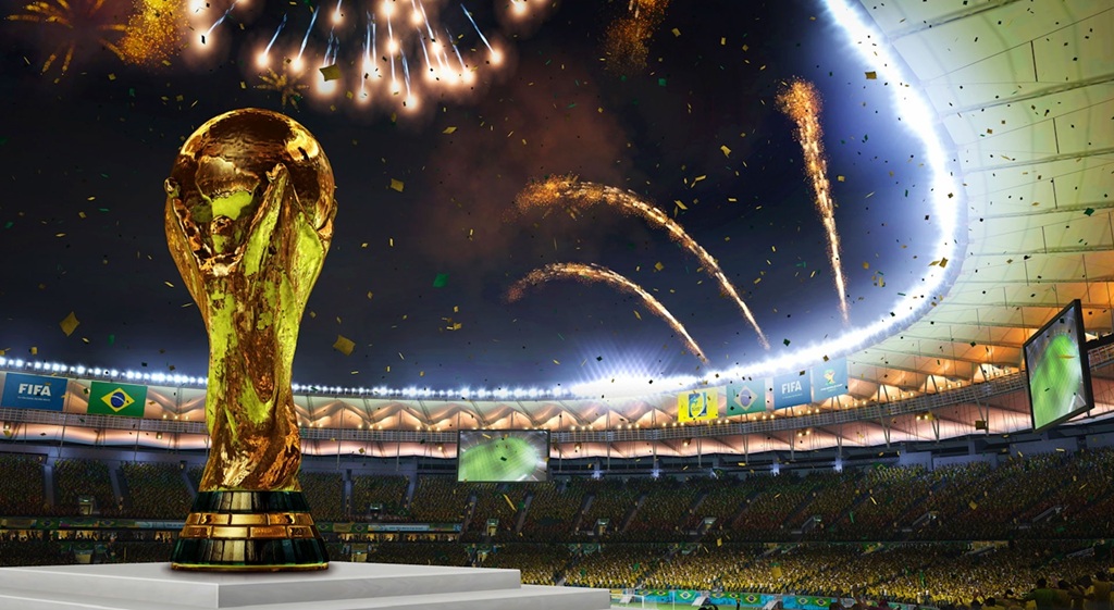2014 20th fifa world cup