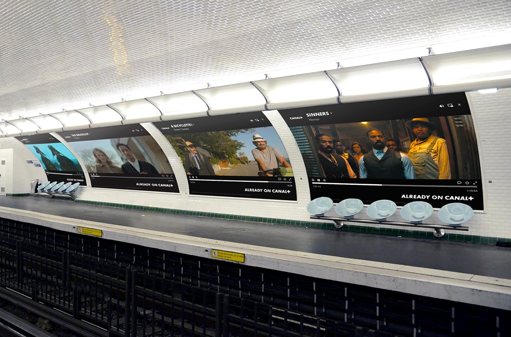 Ого, фильм уже на CANAL+? 2 already on canal 1