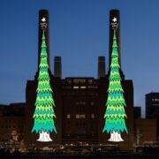 apple ipad holiday design submissions projection