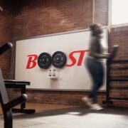 boost x courage turn billboards into a reason to move2