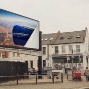 british airways latest campaign hides its logo in plain sight