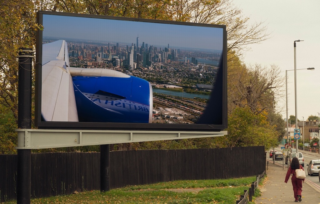 British Airways скрывает свой логотип у всех на виду 2 british airways latest campaign hides its logo in plain sight1