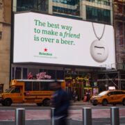 heineken trolls ai friendship tech