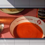 heinz invites brits to bathe in soup