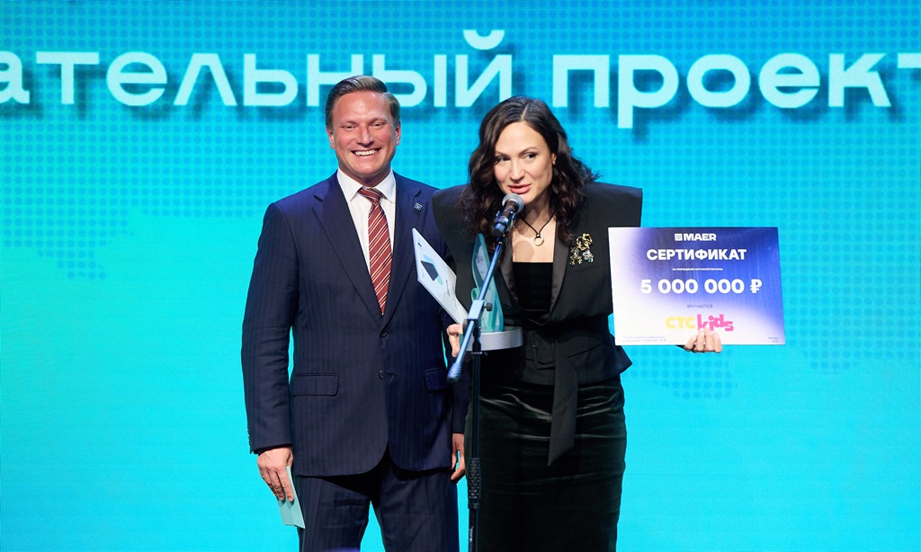 Победитель премии «Открыто для всех» получил 5 млн рублей на продвижение 7 k.major elena suhanova