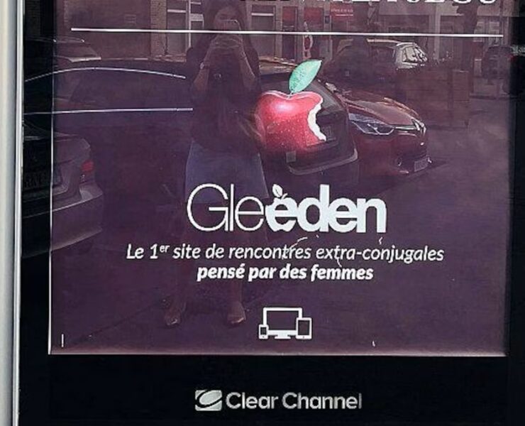 la campagne dun site de rencontres extraconjugales ne passe pas1