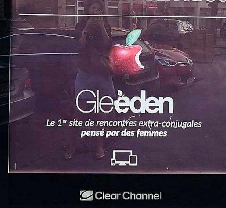 la campagne dun site de rencontres extraconjugales ne passe pas1