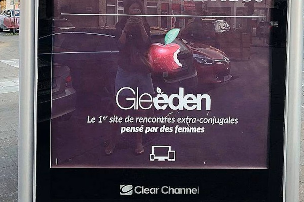 la campagne dun site de rencontres extraconjugales ne passe pas1