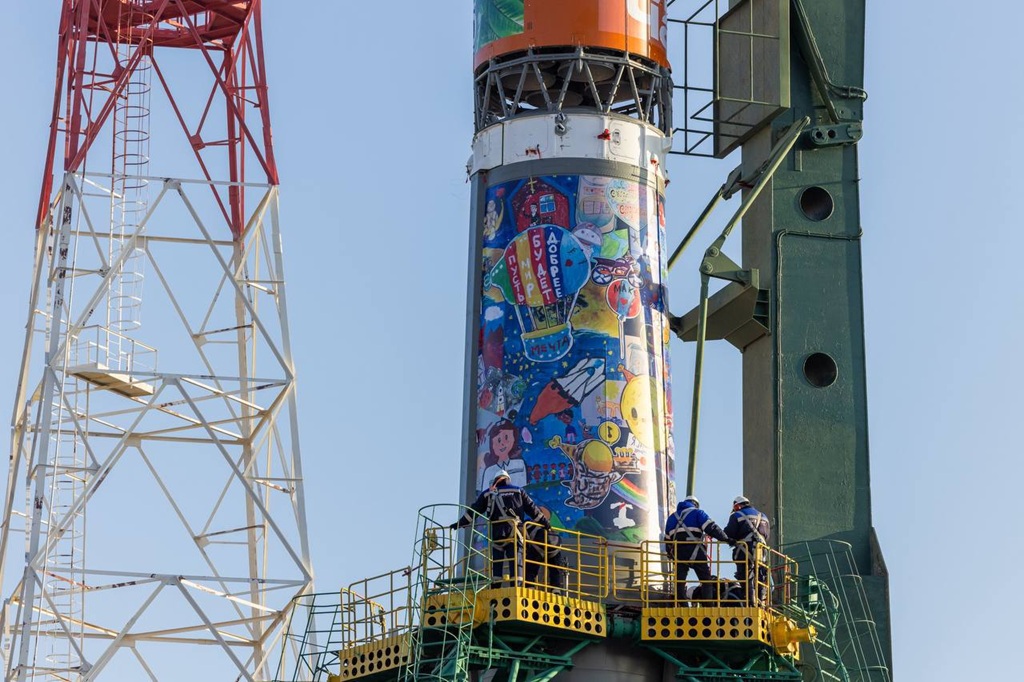 Космический уровень продвижения 2 risunki