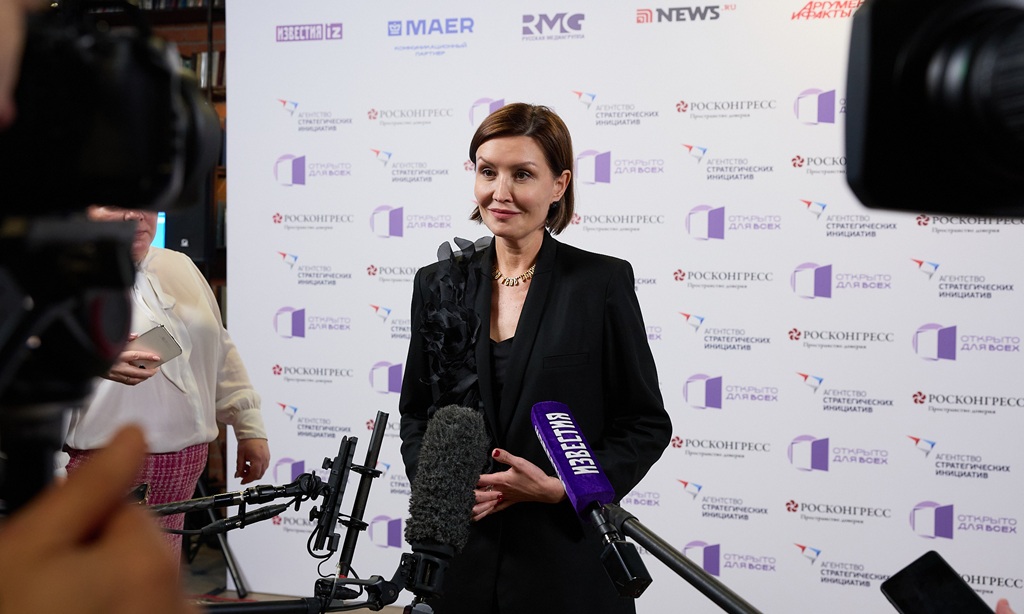 Победитель премии «Открыто для всех» получил 5 млн рублей на продвижение 4 svetlana chupsheva