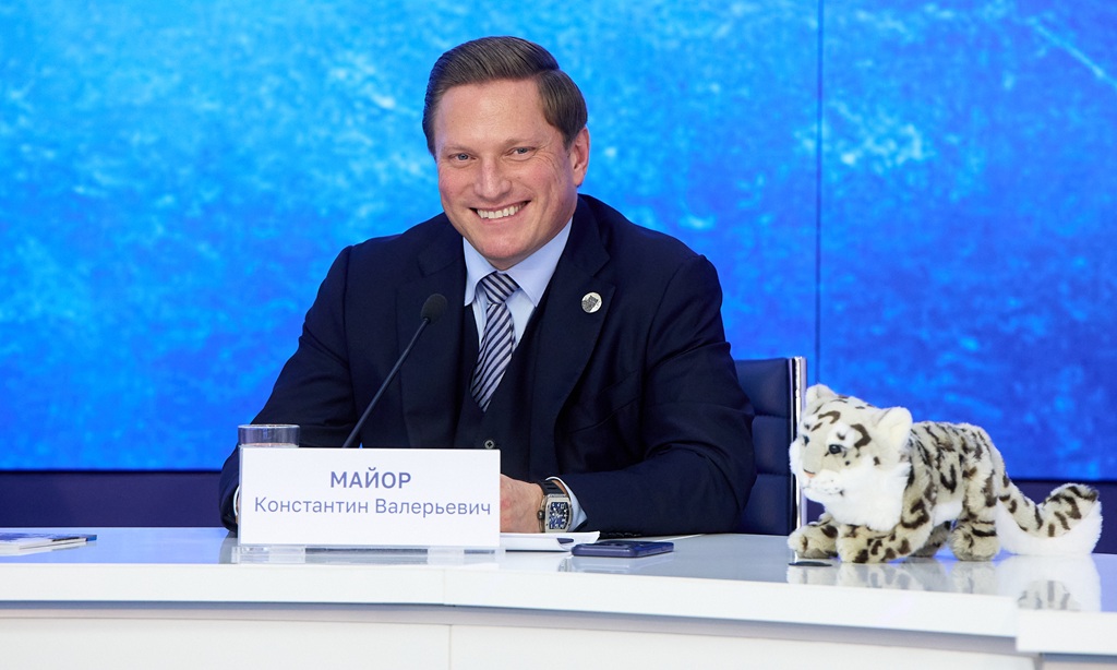 «Ирбис» и МАЕР запустили кампанию «Защитим хранителей гор» 5 386a0585