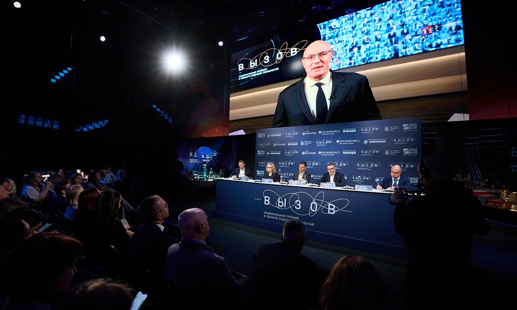 Лауреатов Национальной премии «ВЫЗОВ» увидит вся Россия 3 386a3669