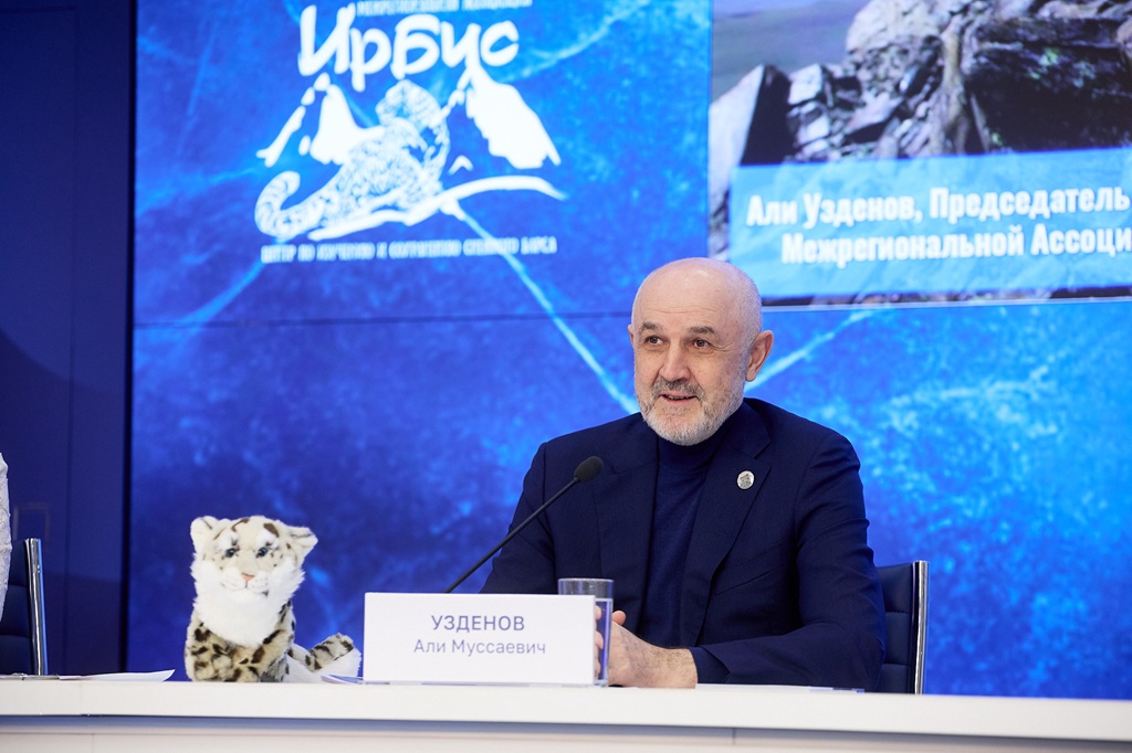 «Ирбис» и МАЕР запустили кампанию «Защитим хранителей гор» 4 386a9771